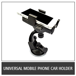 Universal Mobile Phone Car Holder